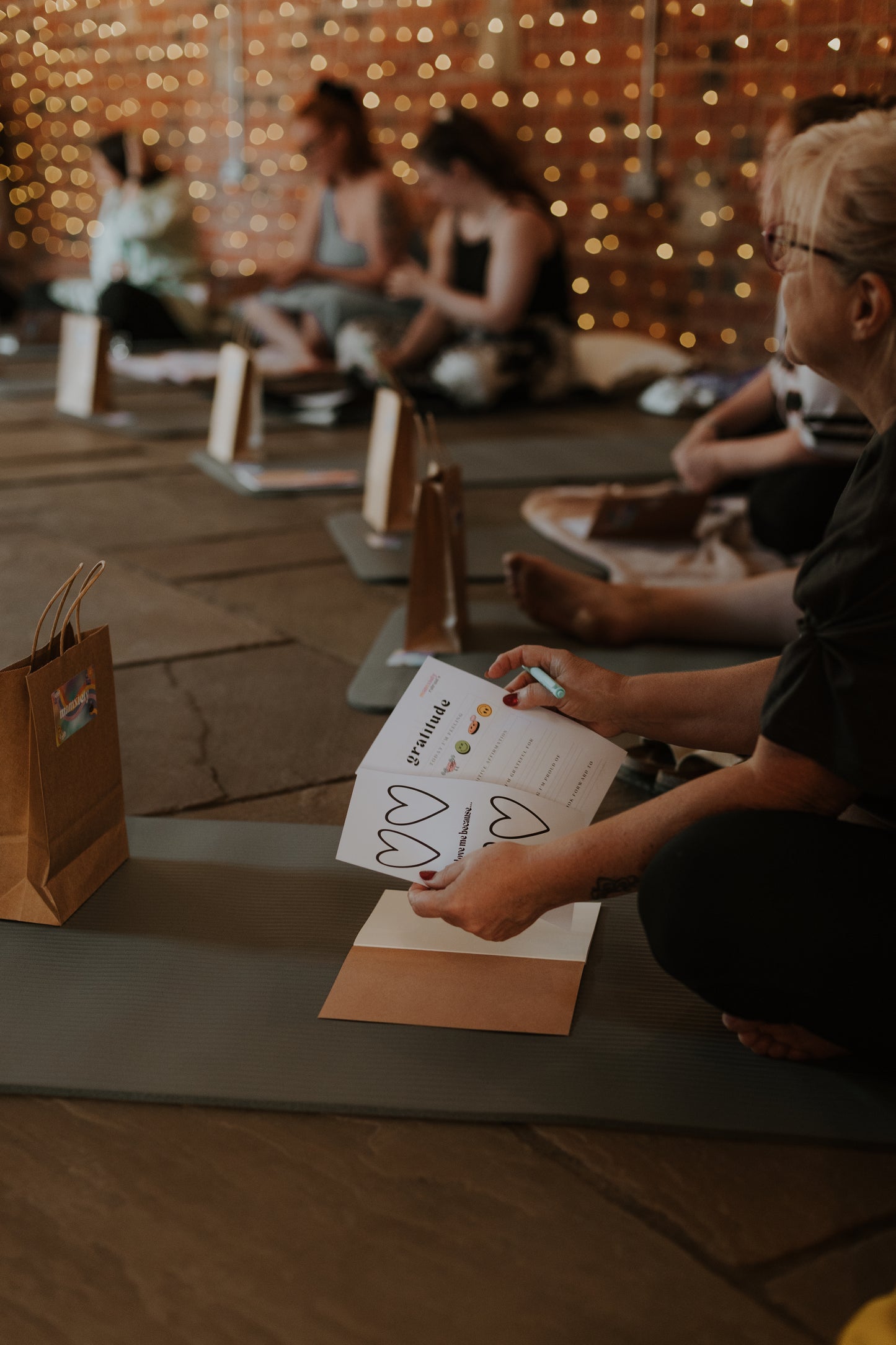 Mamxiety Retreat - Self Care - 7th September