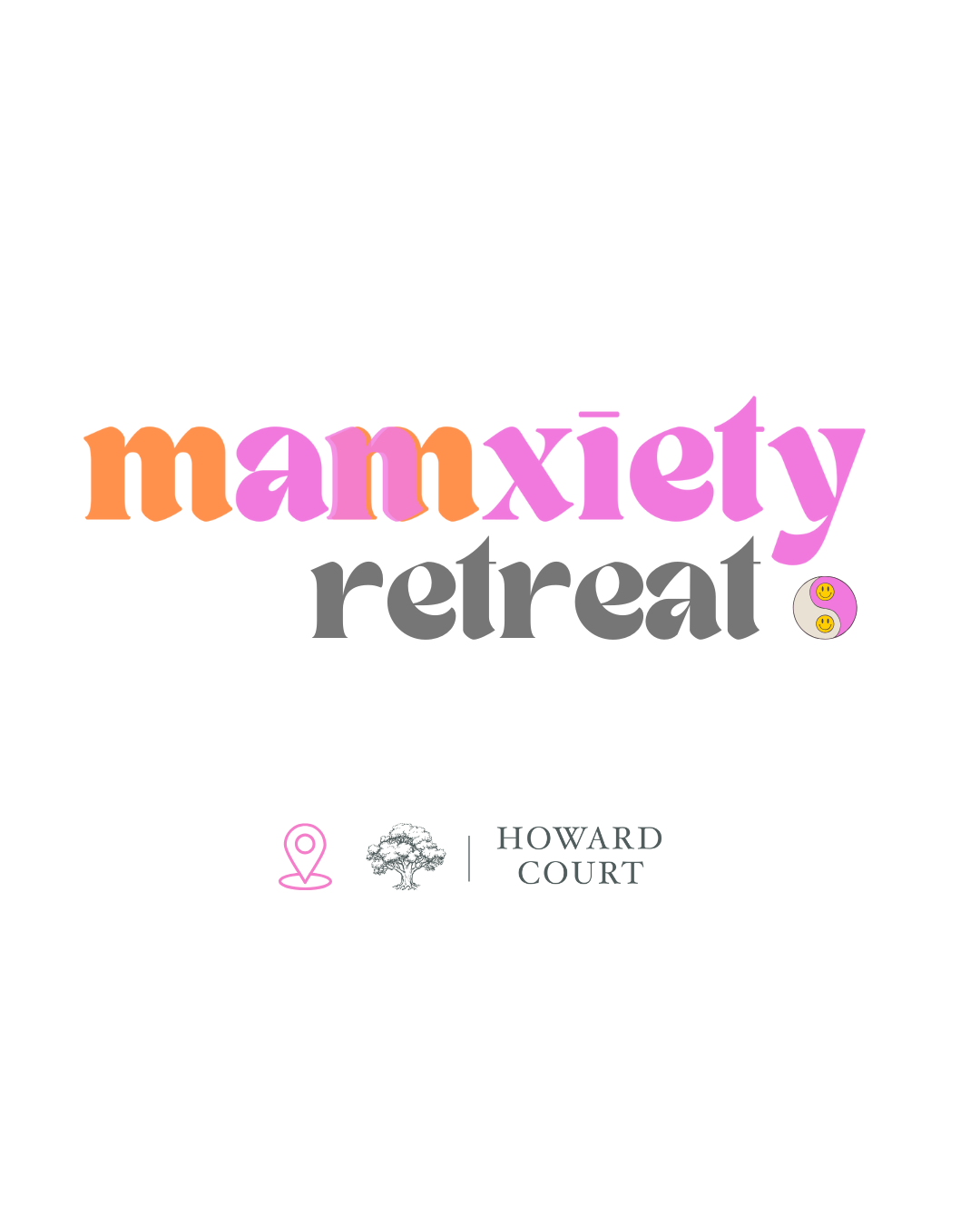 Mamxiety Retreat - Vision Board 4th Jan 26