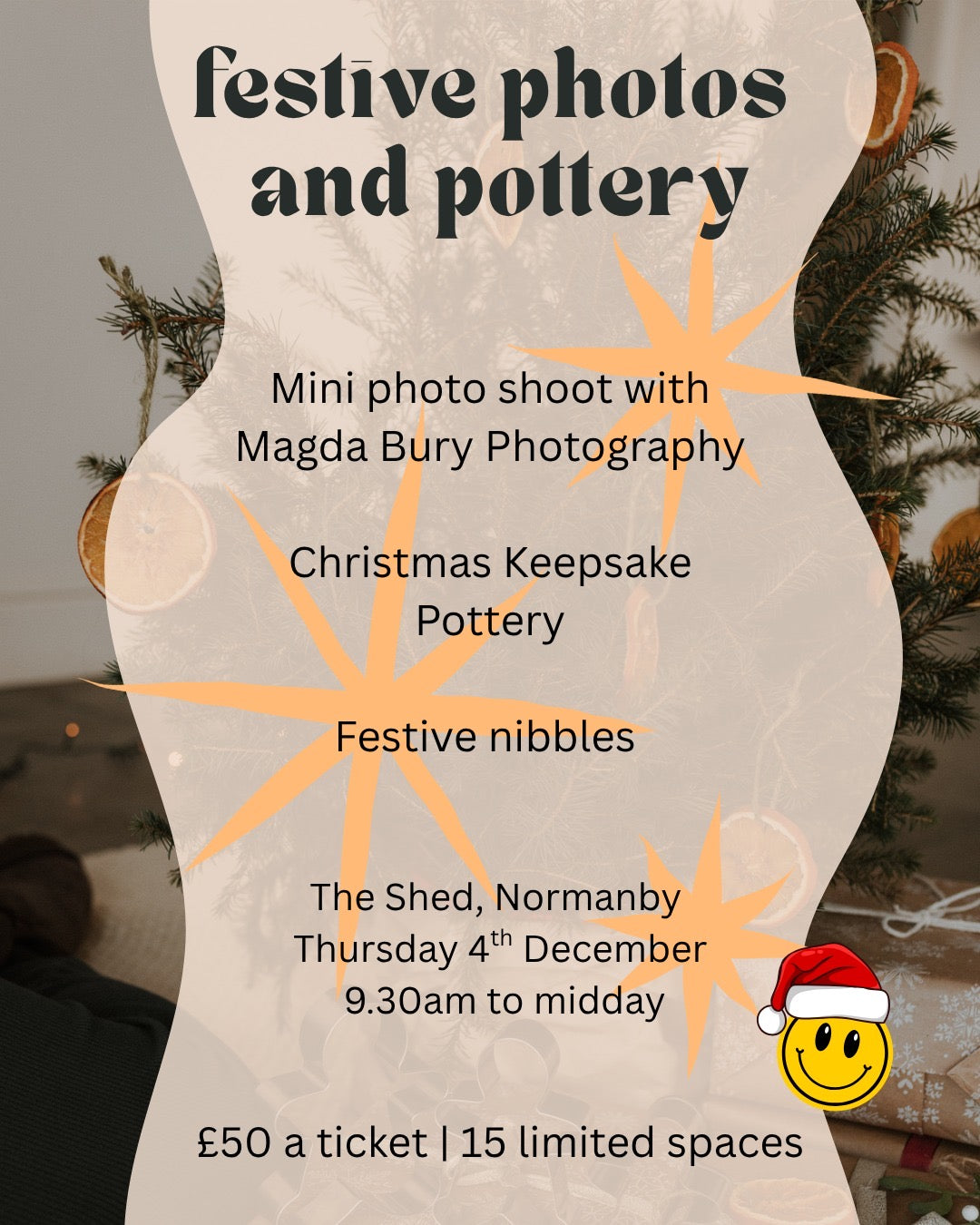 Mamxiety Meets Christmas Edition