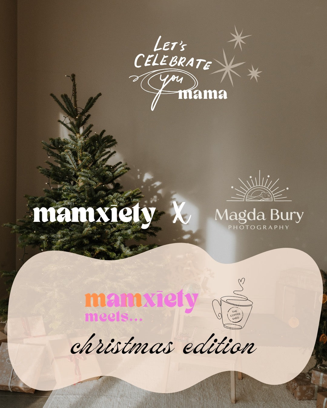 Mamxiety Meets Christmas Edition