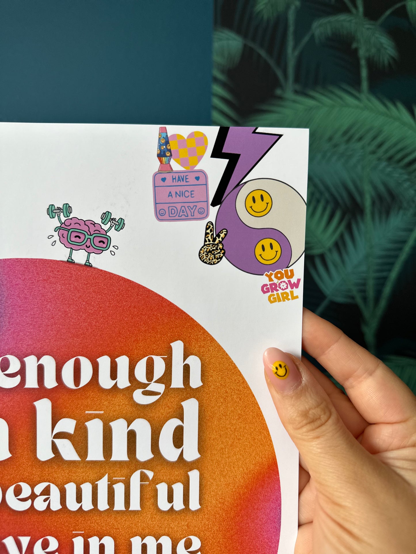 Mamxiety Kids Affirmation Prints