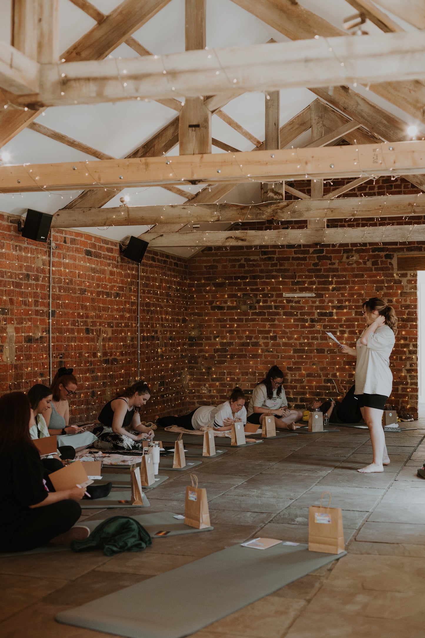 Mamxiety Retreat - Self Care - 7th September