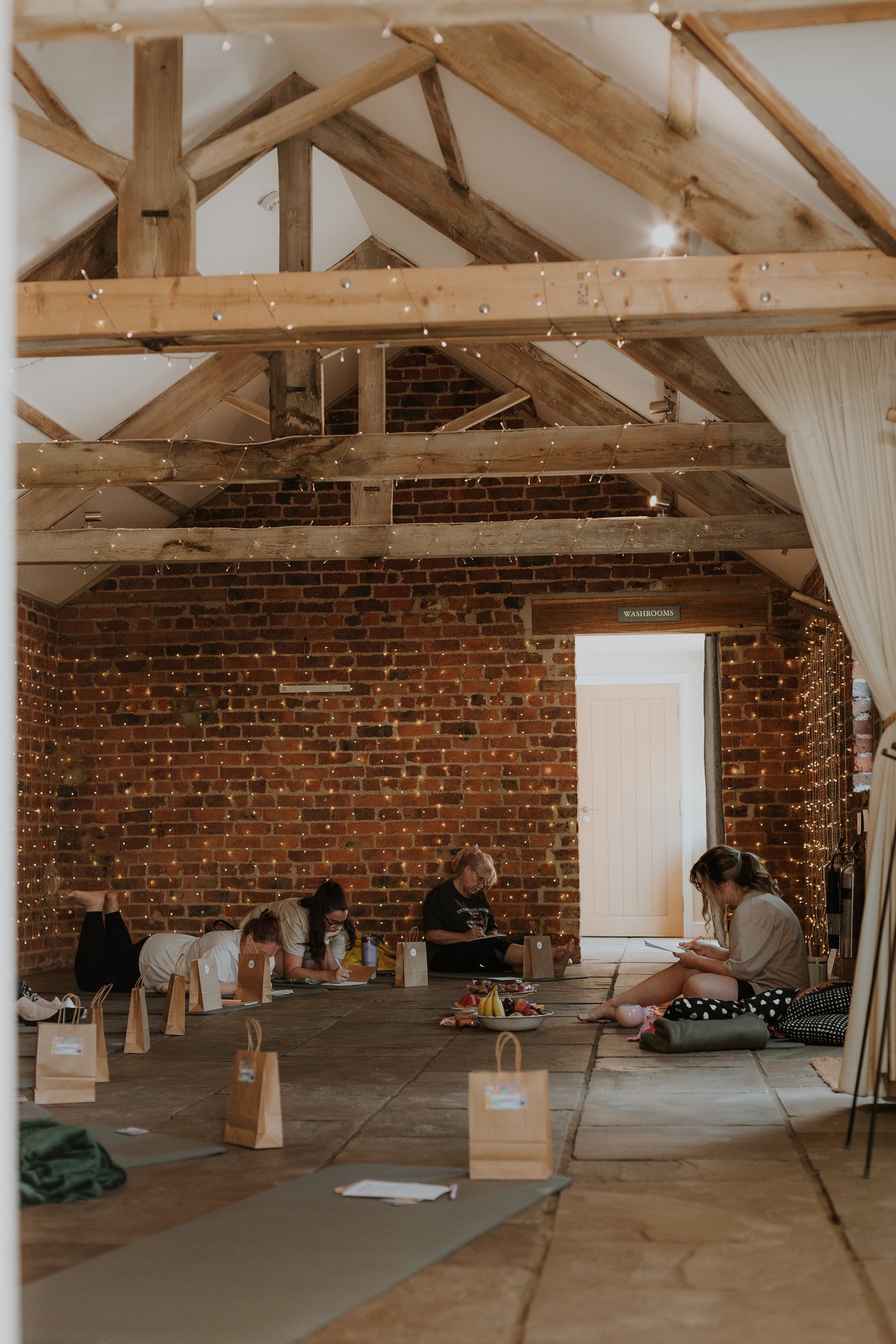 Mamxiety Retreat - Self Care - 7th September