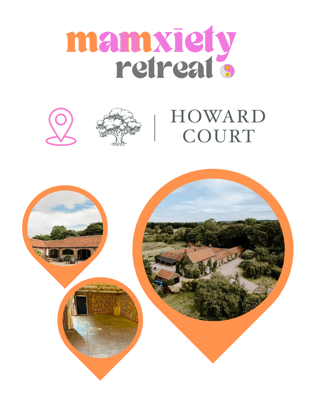 Mamxiety Retreat - Vision Board 4th Jan 26
