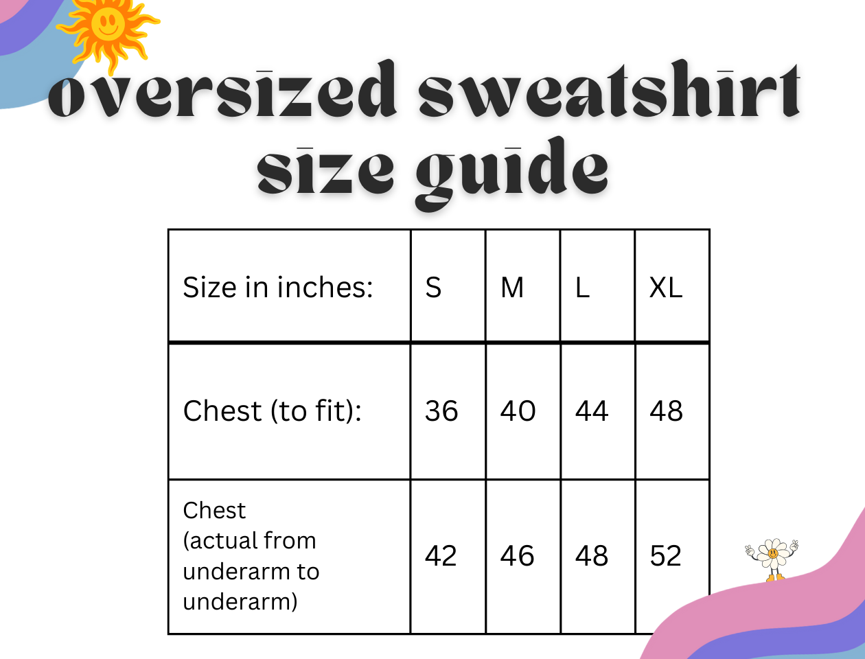 Mamxiety 'Overstimulated Mama' Oversized Sweatshirt